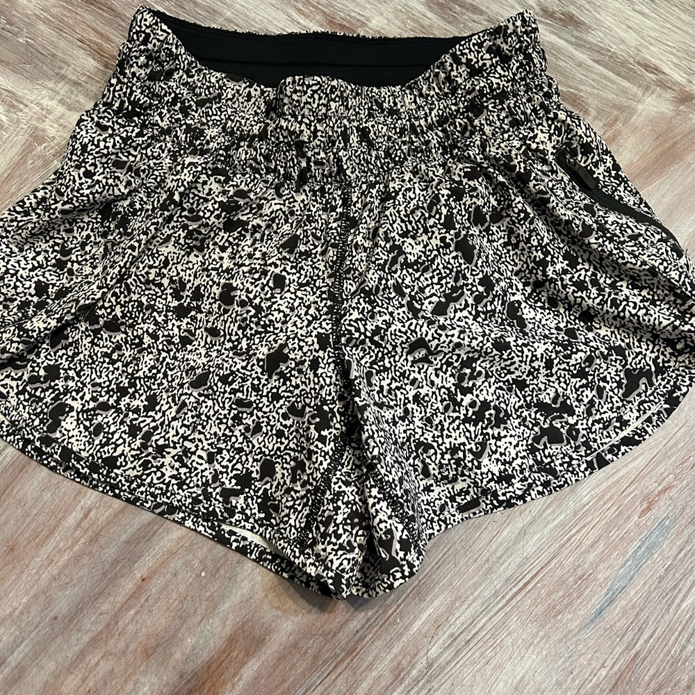 Lululemon Track That shorts